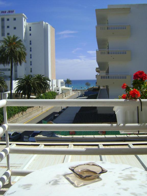 Saturno Hotel Cala Millor  Kültér fotó