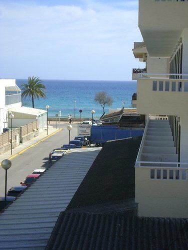 Saturno Hotel Cala Millor  Kültér fotó